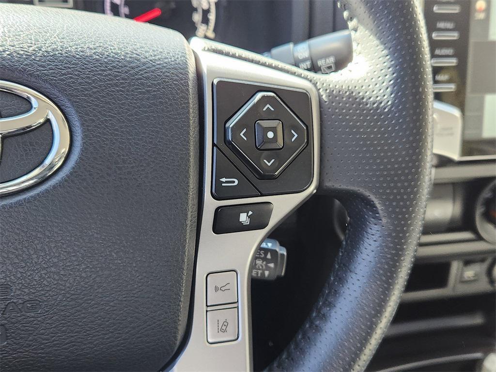 used 2020 Toyota 4Runner car, priced at $31,921