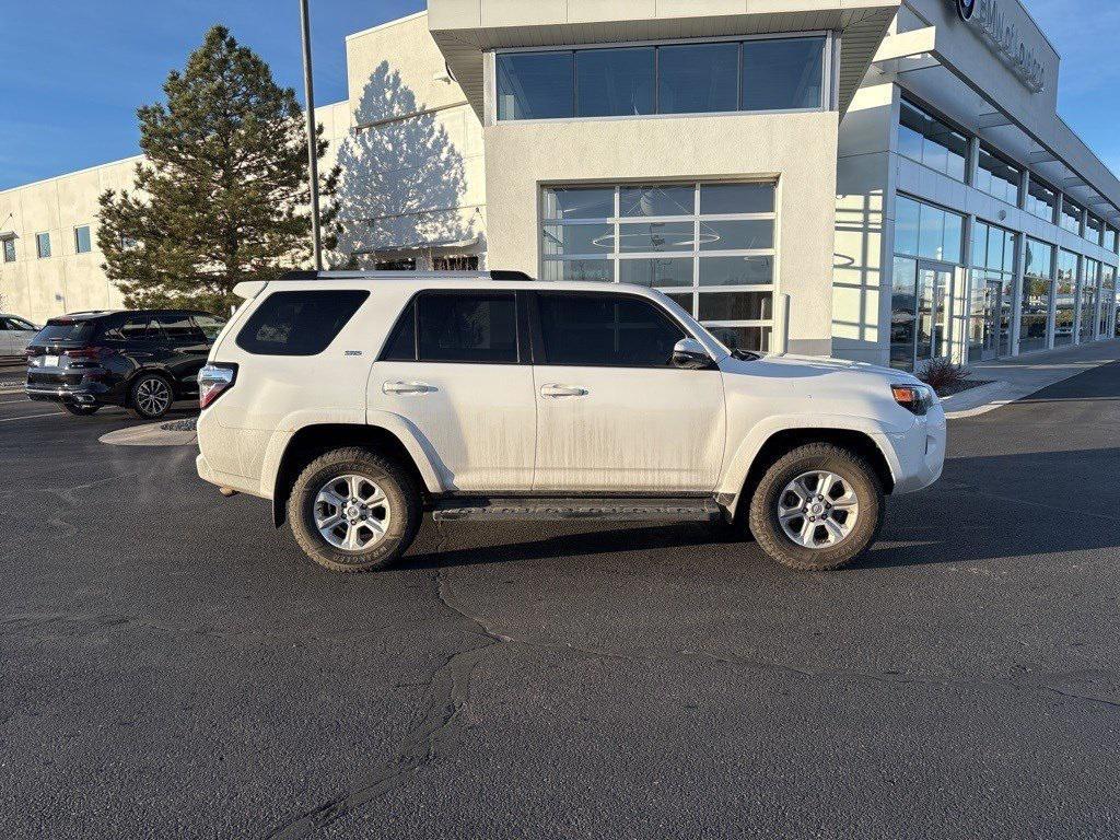 used 2020 Toyota 4Runner car, priced at $32,996