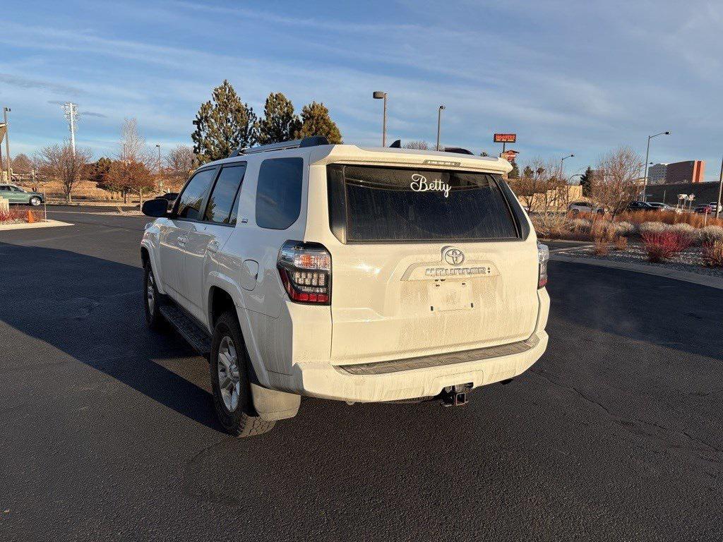 used 2020 Toyota 4Runner car, priced at $32,996
