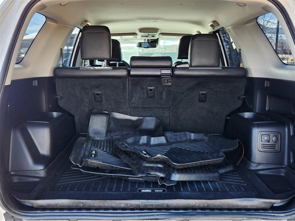 used 2020 Toyota 4Runner car, priced at $31,921