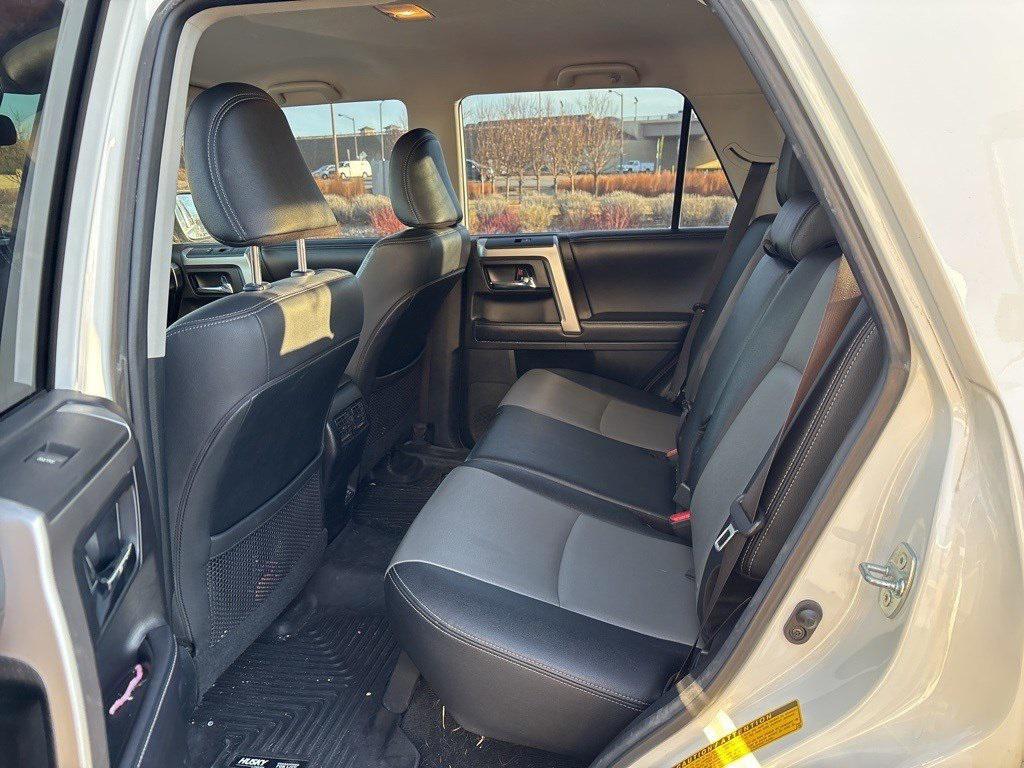 used 2020 Toyota 4Runner car, priced at $32,996