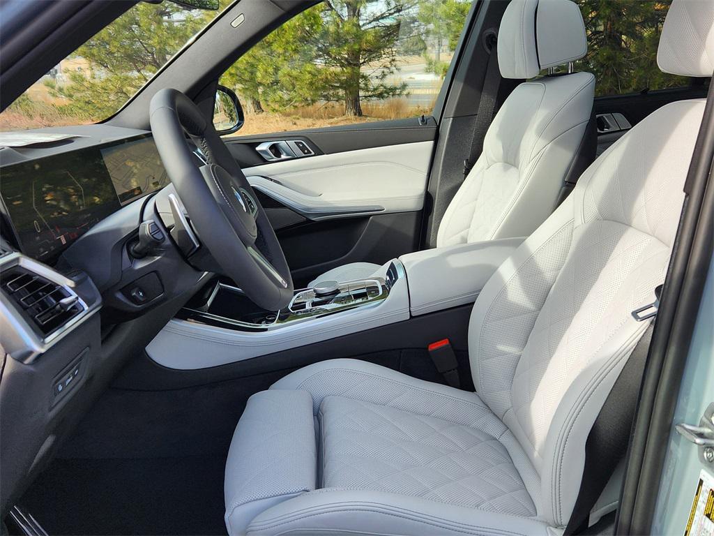 new 2026 BMW X5 car, priced at $80,449