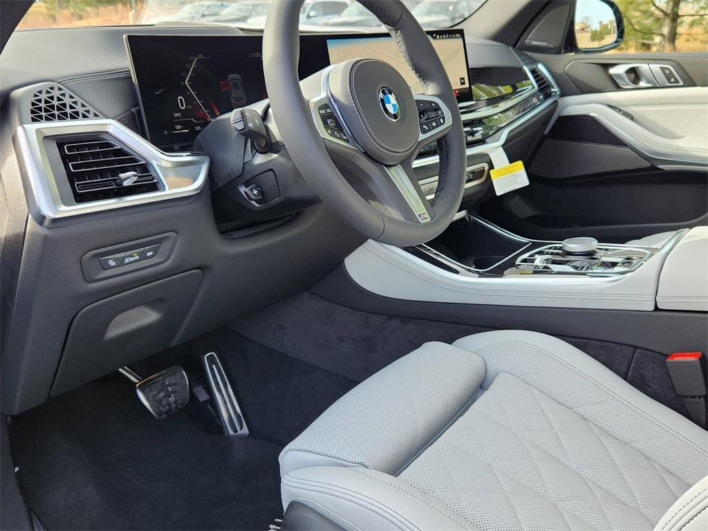 new 2026 BMW X5 car, priced at $80,449