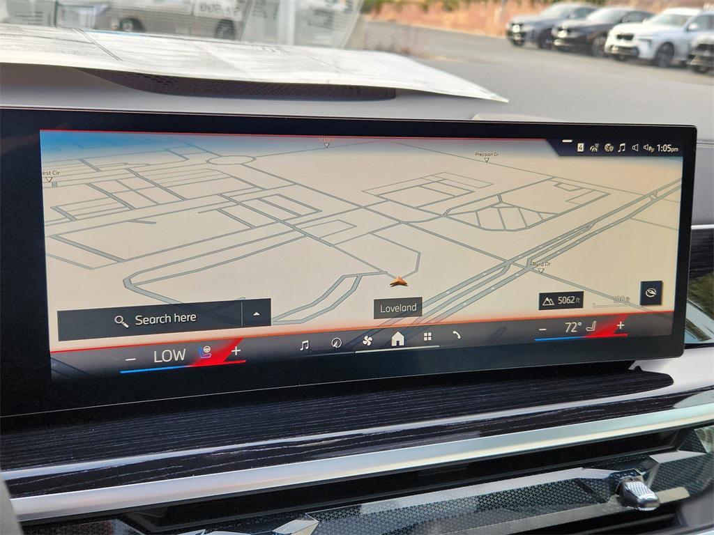 new 2026 BMW X5 car, priced at $80,449