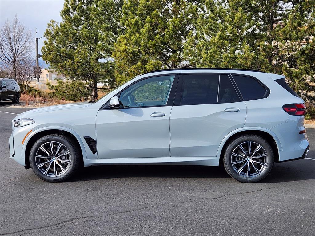 new 2026 BMW X5 car, priced at $80,449