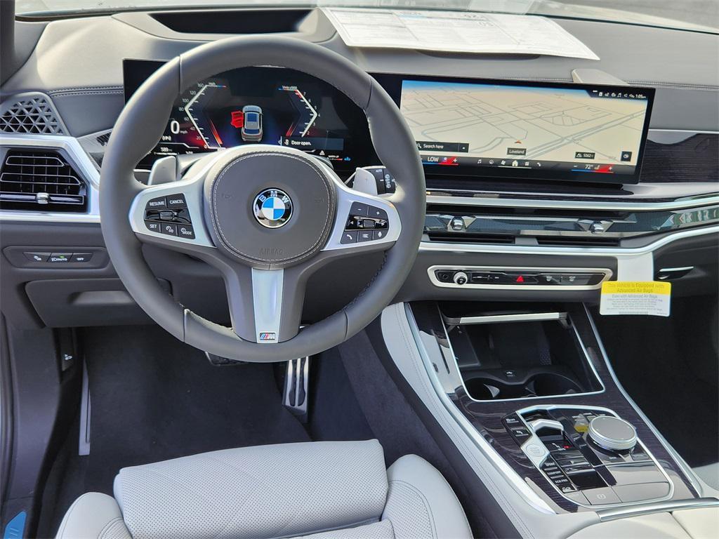 new 2026 BMW X5 car, priced at $80,449