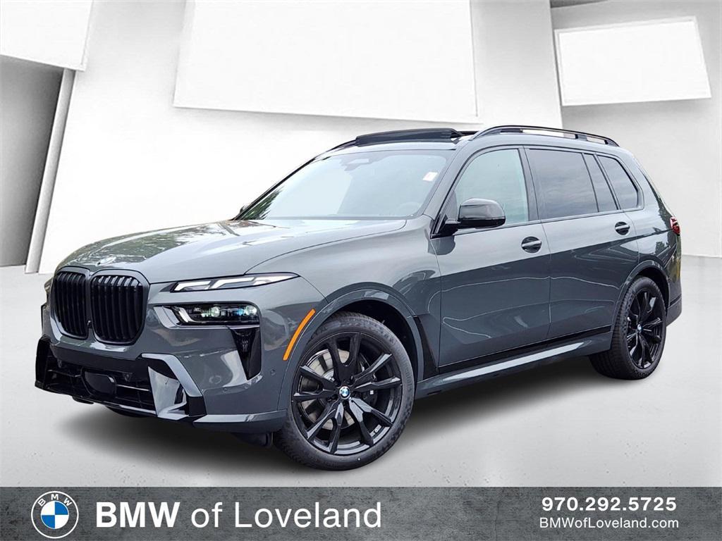 new 2026 BMW X7 car, priced at $111,204