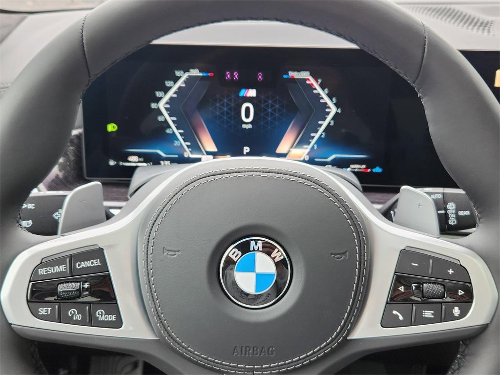 new 2026 BMW X7 car, priced at $111,204