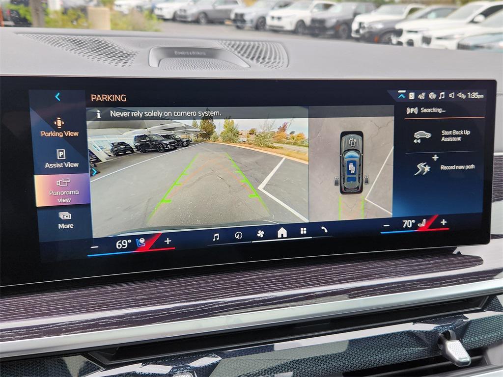 new 2026 BMW X7 car, priced at $111,204