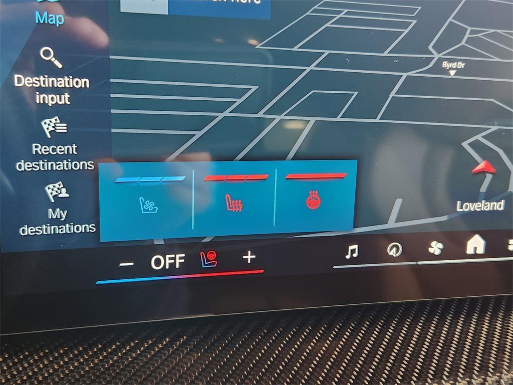 new 2026 BMW X6 M car, priced at $148,724