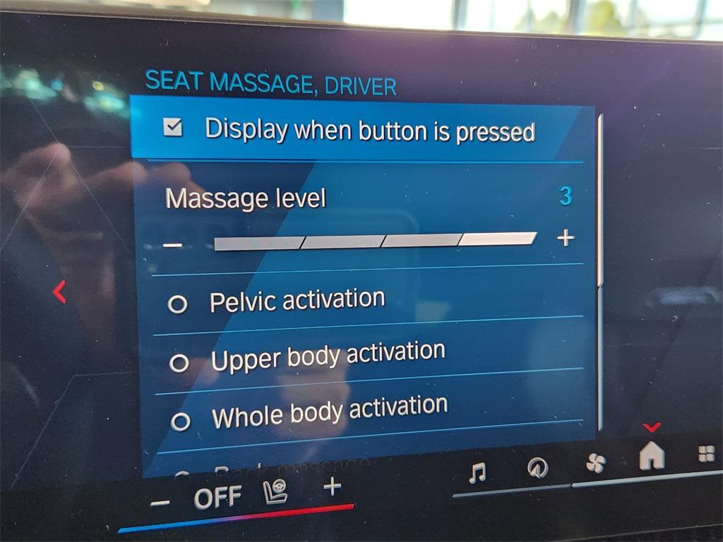 new 2026 BMW X6 M car, priced at $148,724