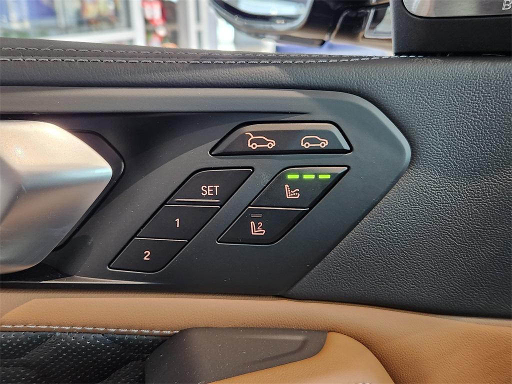 new 2026 BMW X6 M car, priced at $148,724