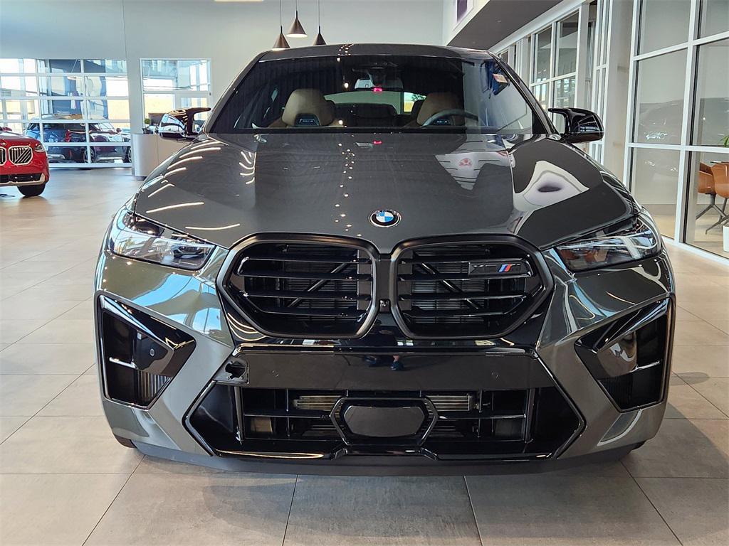 new 2026 BMW X6 M car, priced at $148,724