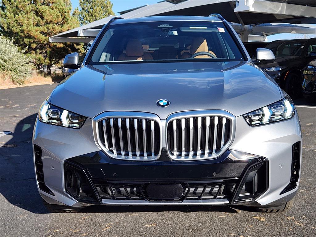 new 2026 BMW X5 car, priced at $79,099