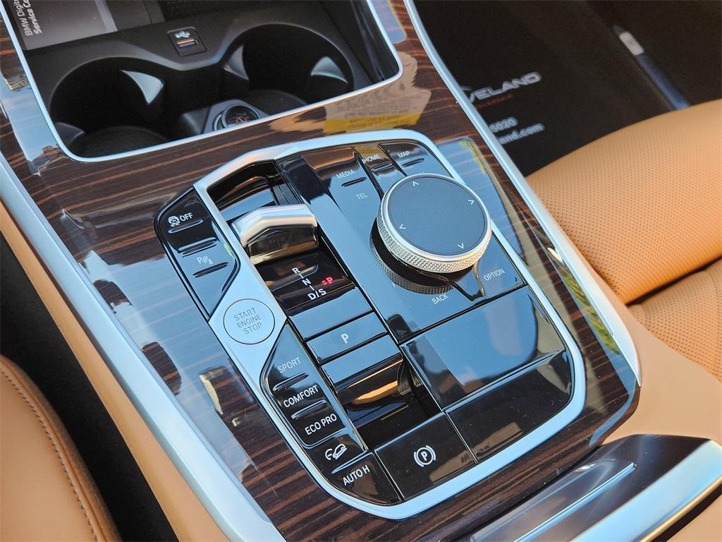 new 2026 BMW X5 car, priced at $79,099