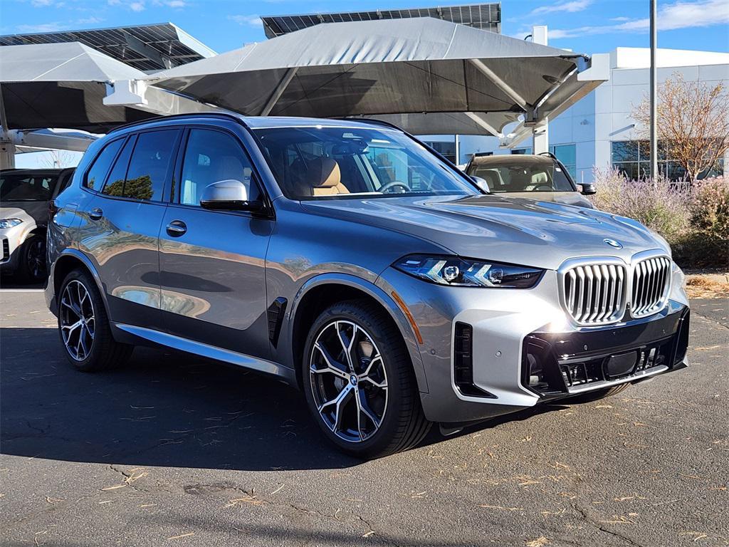 new 2026 BMW X5 car, priced at $79,099