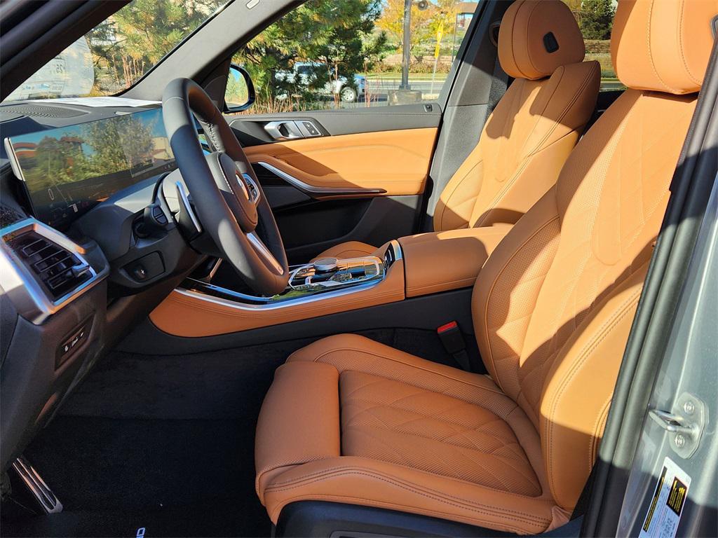 new 2026 BMW X5 car, priced at $79,099