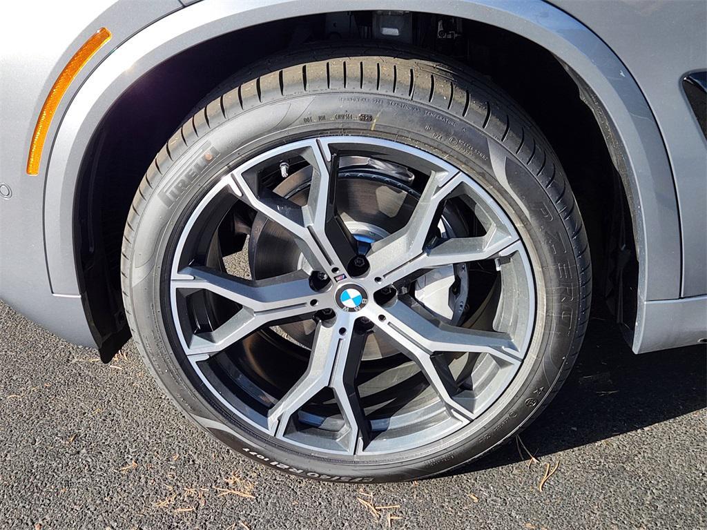 new 2026 BMW X5 car, priced at $79,099