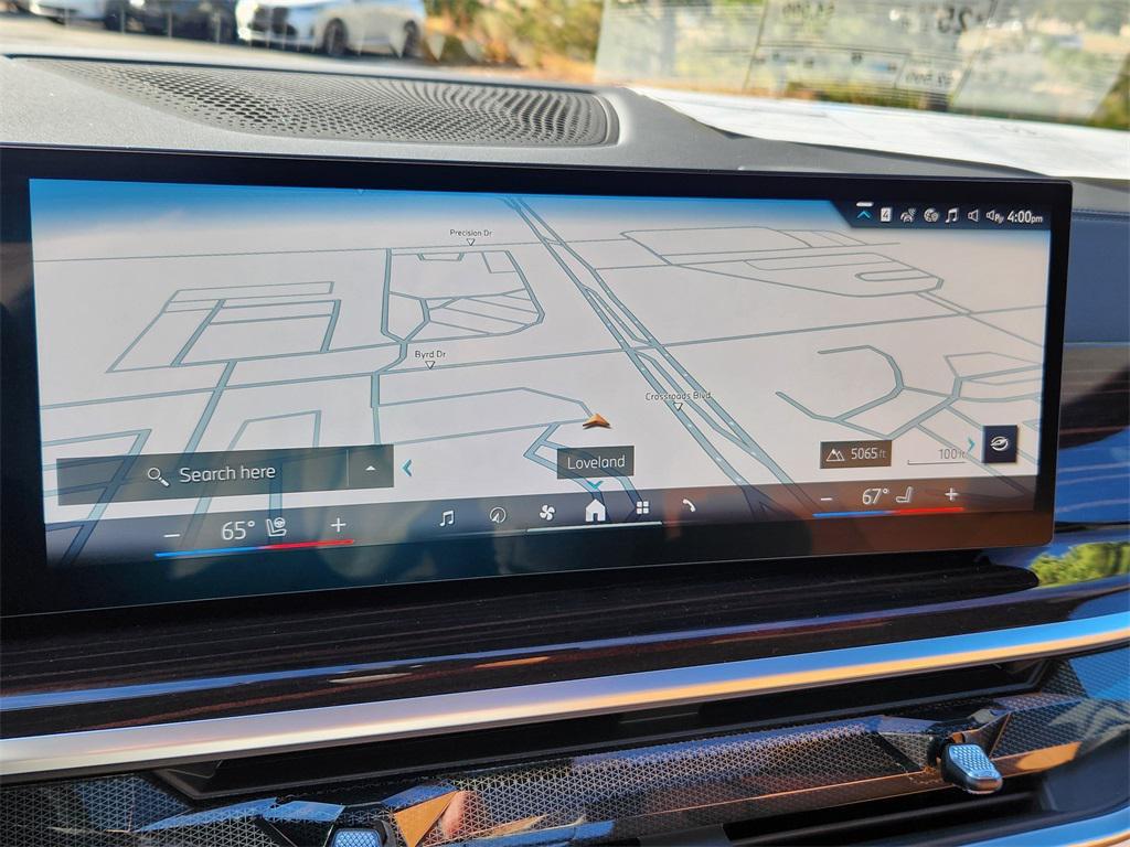 new 2026 BMW X5 car, priced at $79,099