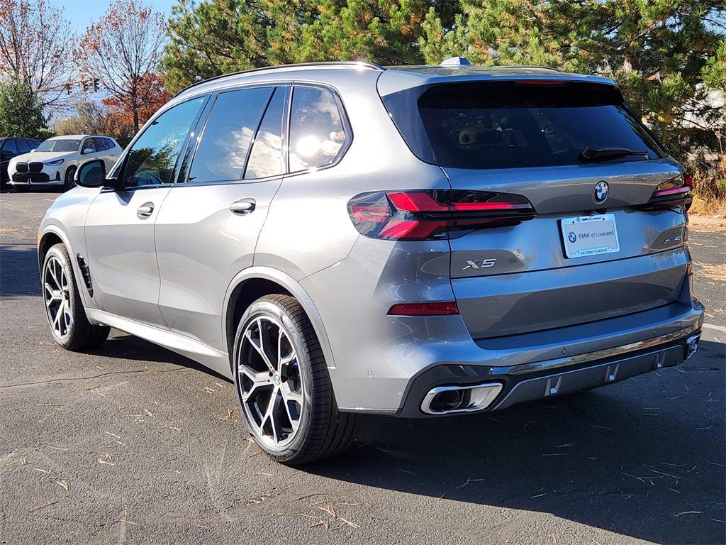 new 2026 BMW X5 car, priced at $79,099