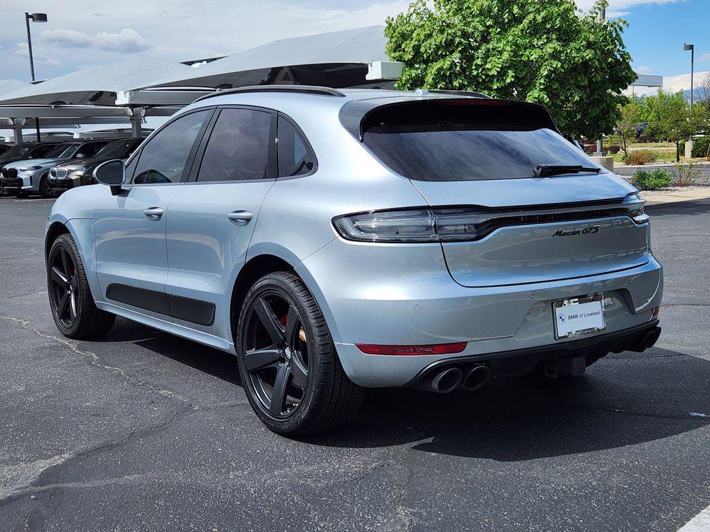 used 2021 Porsche Macan car, priced at $53,698