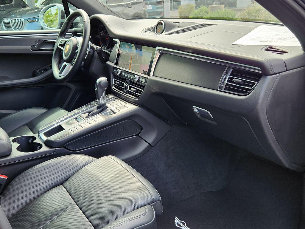 used 2021 Porsche Macan car, priced at $53,698