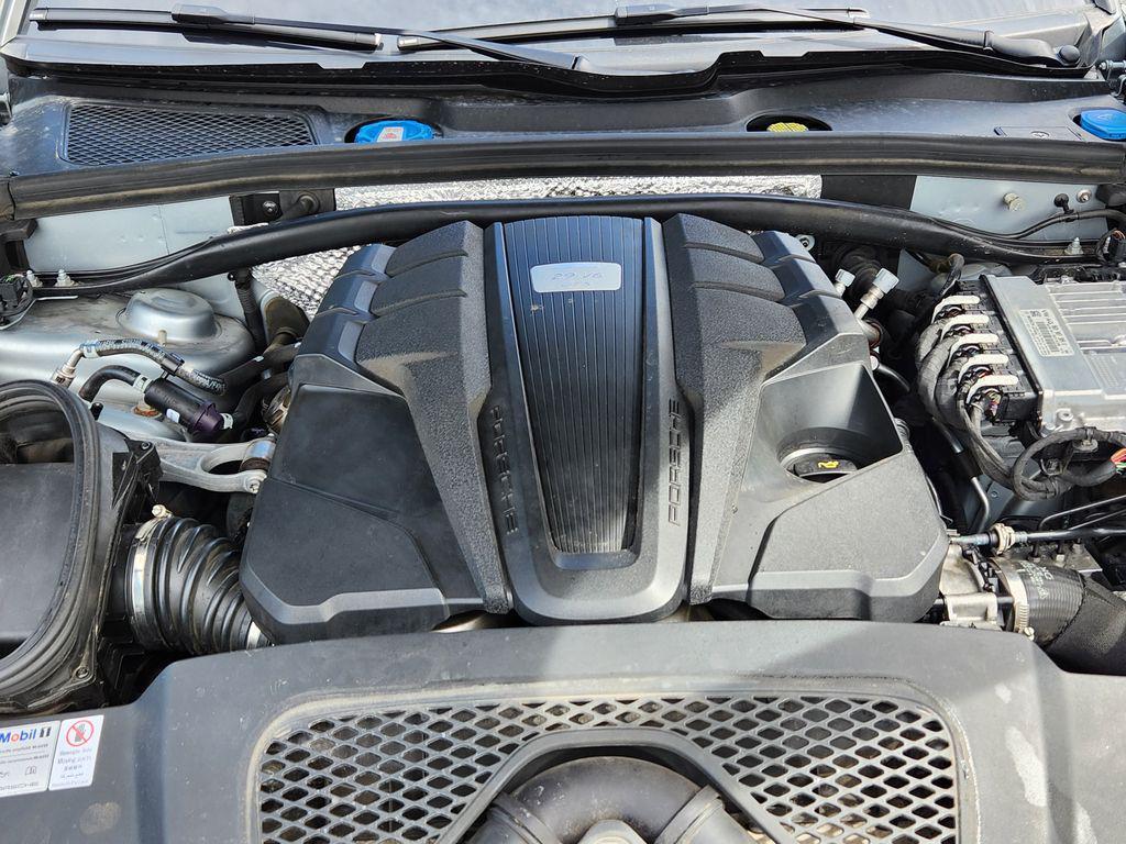 used 2021 Porsche Macan car, priced at $53,698