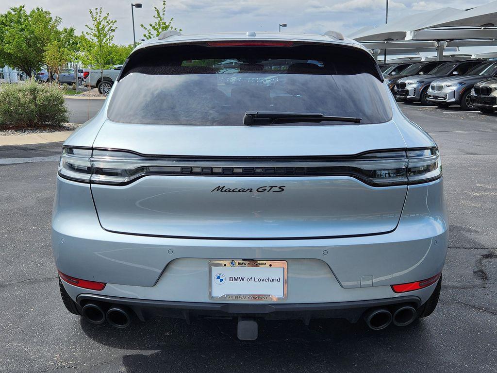 used 2021 Porsche Macan car, priced at $53,698