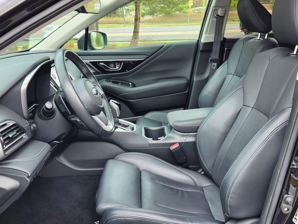 used 2022 Subaru Outback car, priced at $26,698