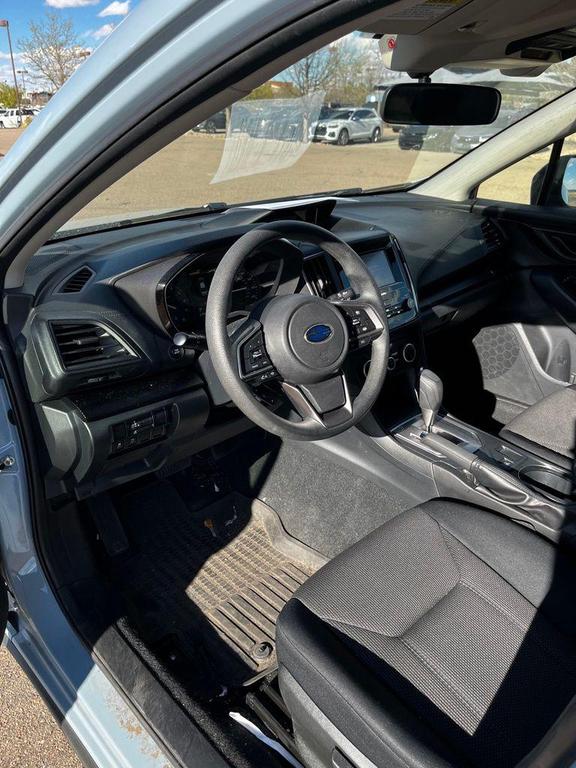 used 2022 Subaru Crosstrek car, priced at $22,911