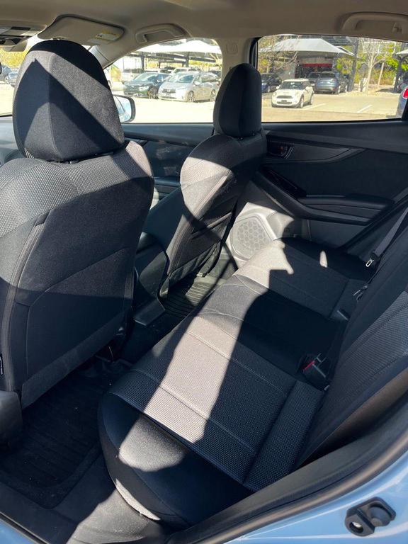 used 2022 Subaru Crosstrek car, priced at $22,911