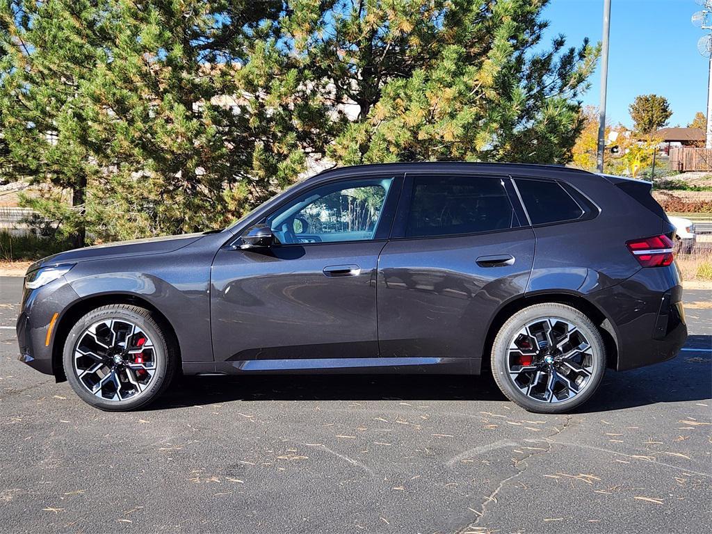 new 2026 BMW X3 car, priced at $64,974