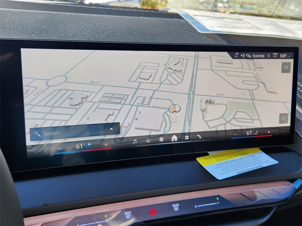 new 2026 BMW X3 car, priced at $64,974