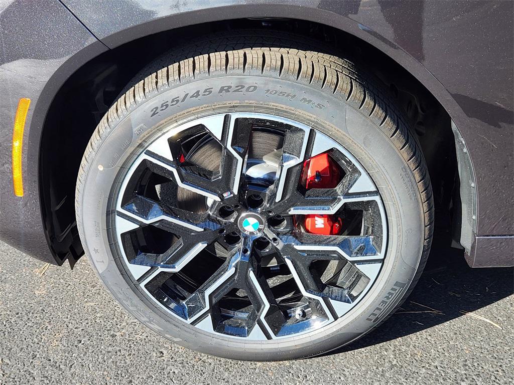 new 2026 BMW X3 car, priced at $64,974