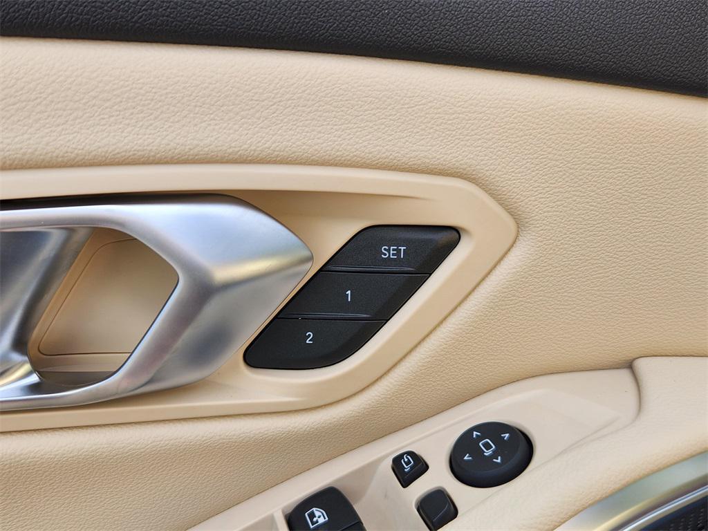 new 2026 BMW 330 car, priced at $54,139