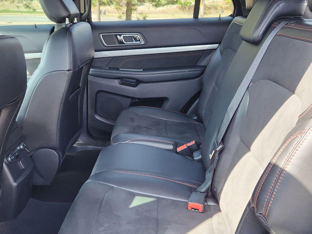 used 2019 Ford Explorer car, priced at $19,443