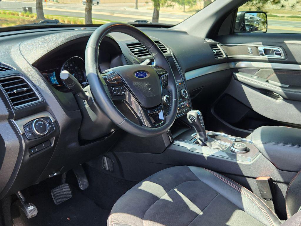 used 2019 Ford Explorer car, priced at $19,443