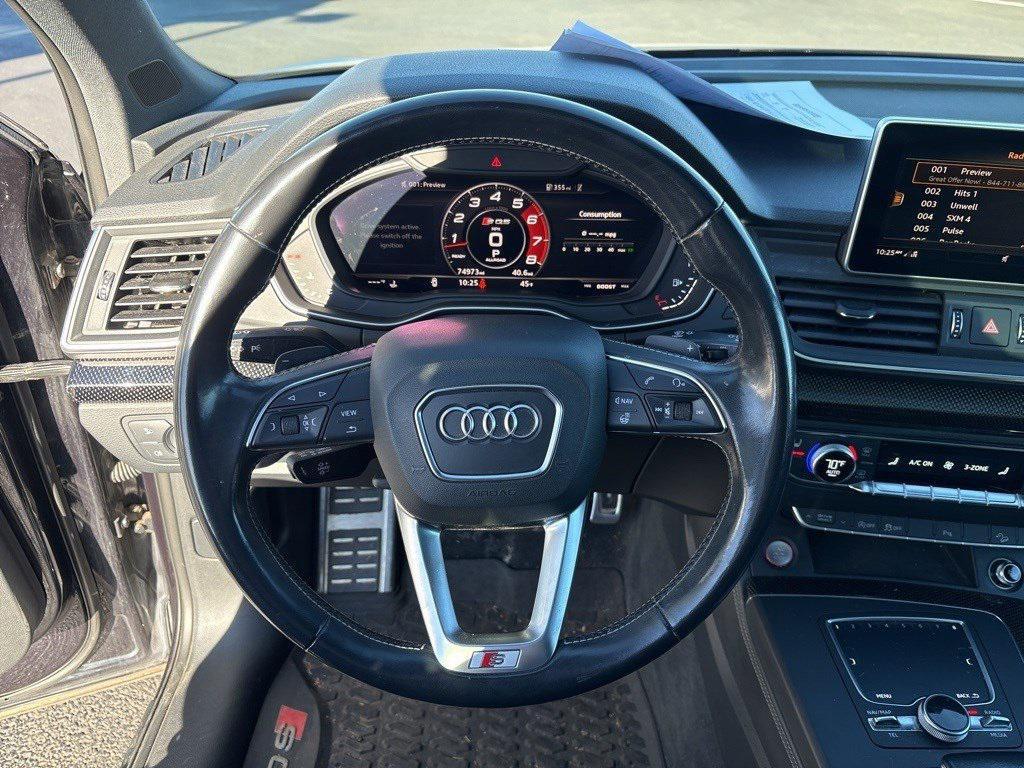 used 2018 Audi SQ5 car, priced at $21,587