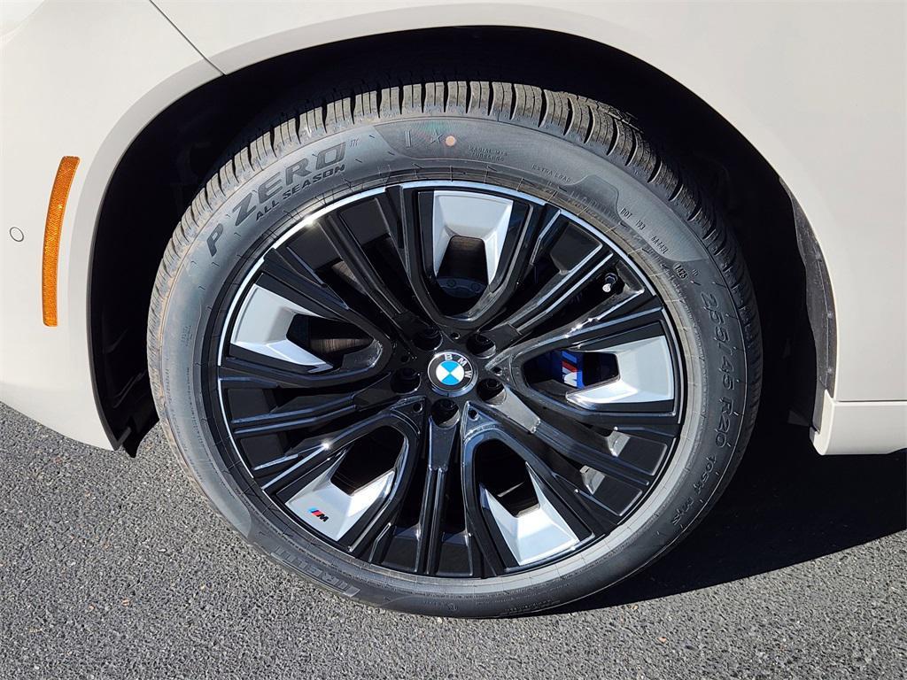 new 2026 BMW X3 car, priced at $70,724