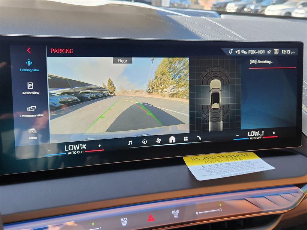 new 2026 BMW X3 car, priced at $70,724