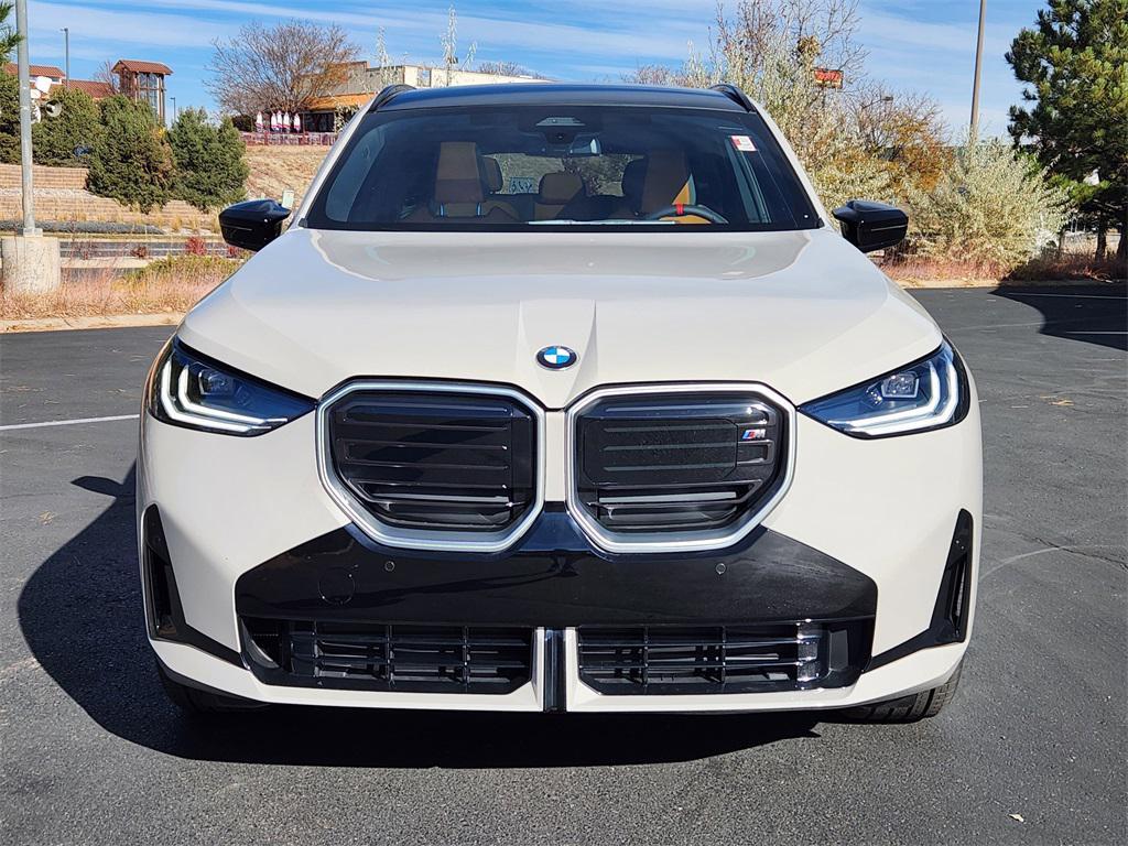 new 2026 BMW X3 car, priced at $70,724