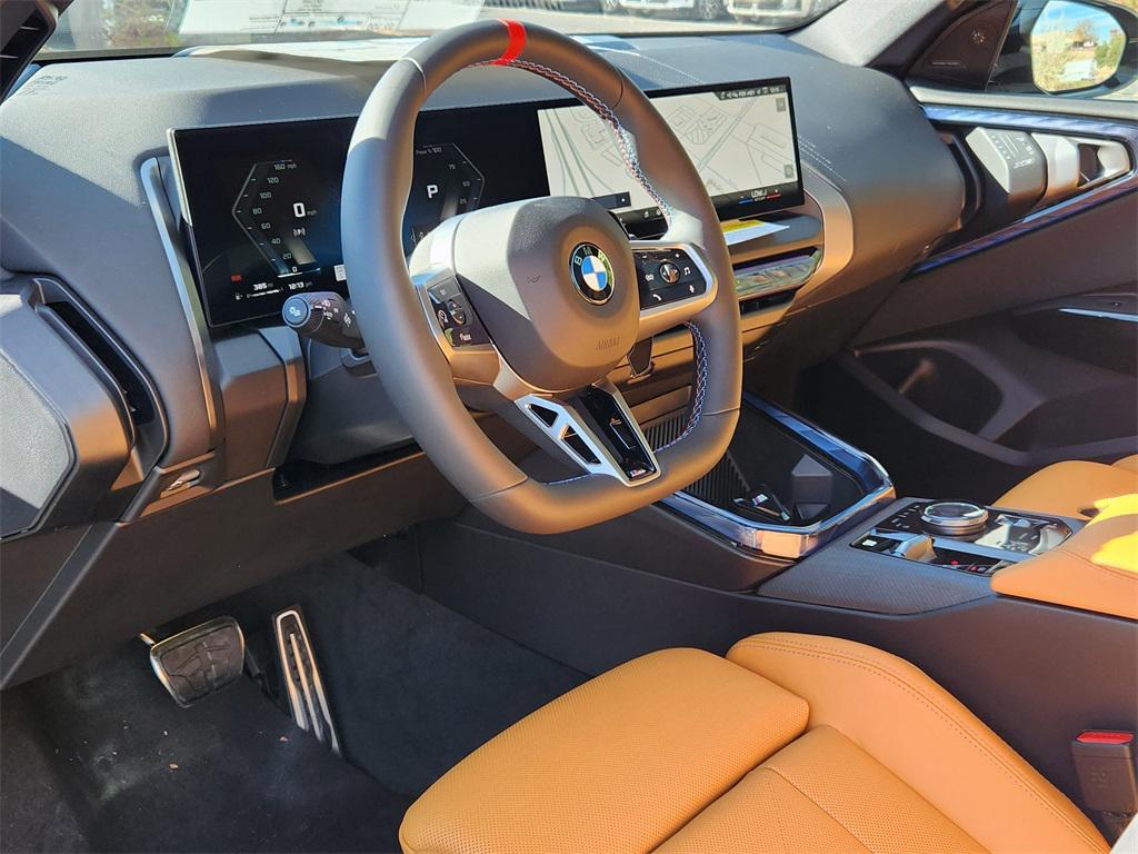 new 2026 BMW X3 car, priced at $70,724