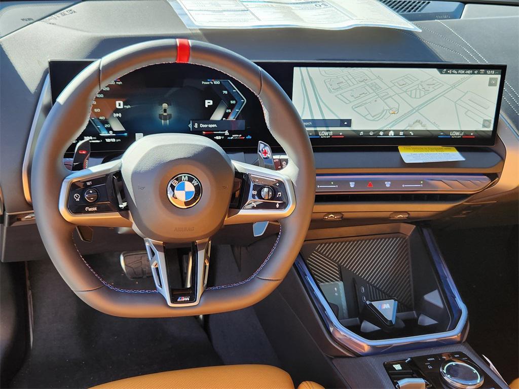 new 2026 BMW X3 car, priced at $70,724