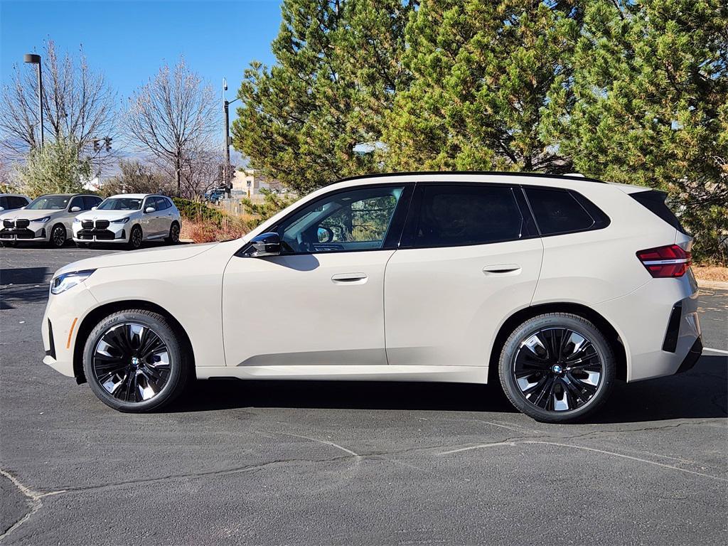 new 2026 BMW X3 car, priced at $70,724
