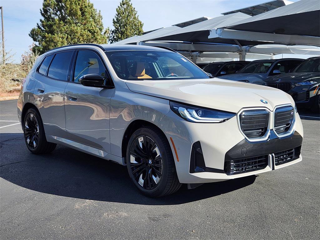 new 2026 BMW X3 car, priced at $70,724