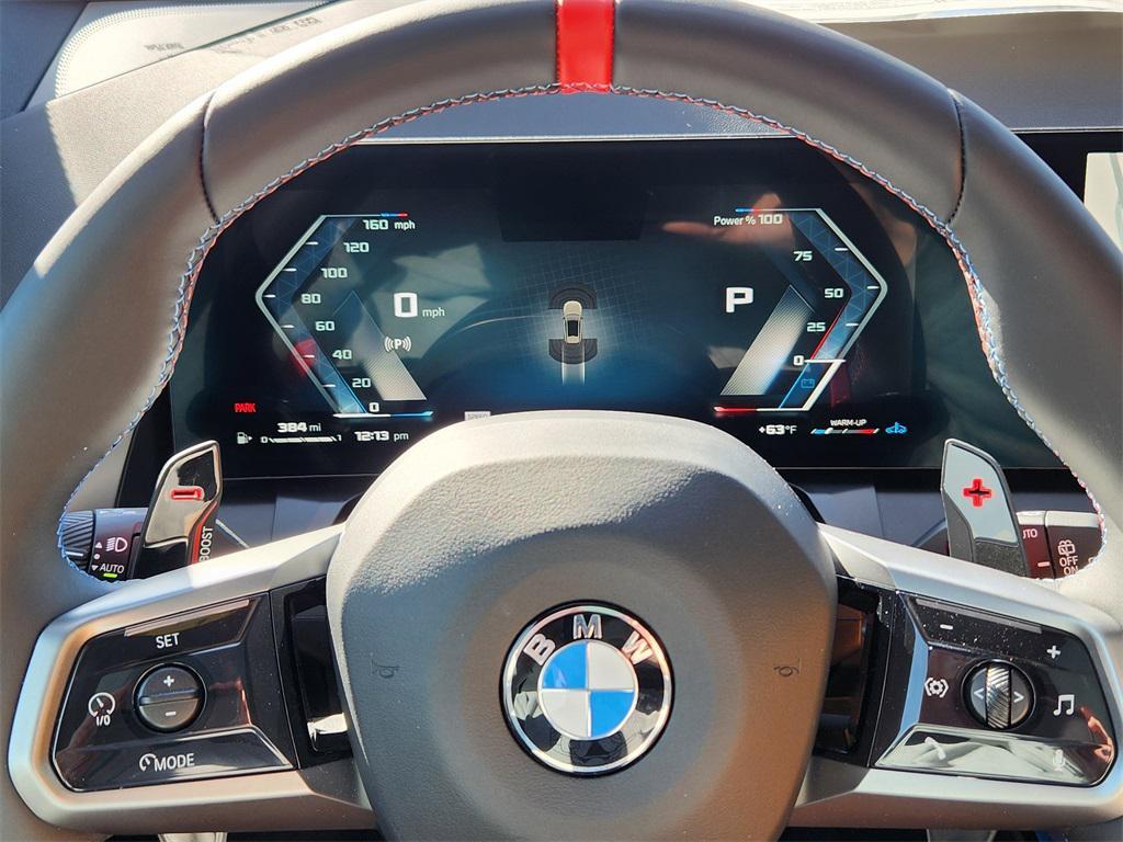 new 2026 BMW X3 car, priced at $70,724