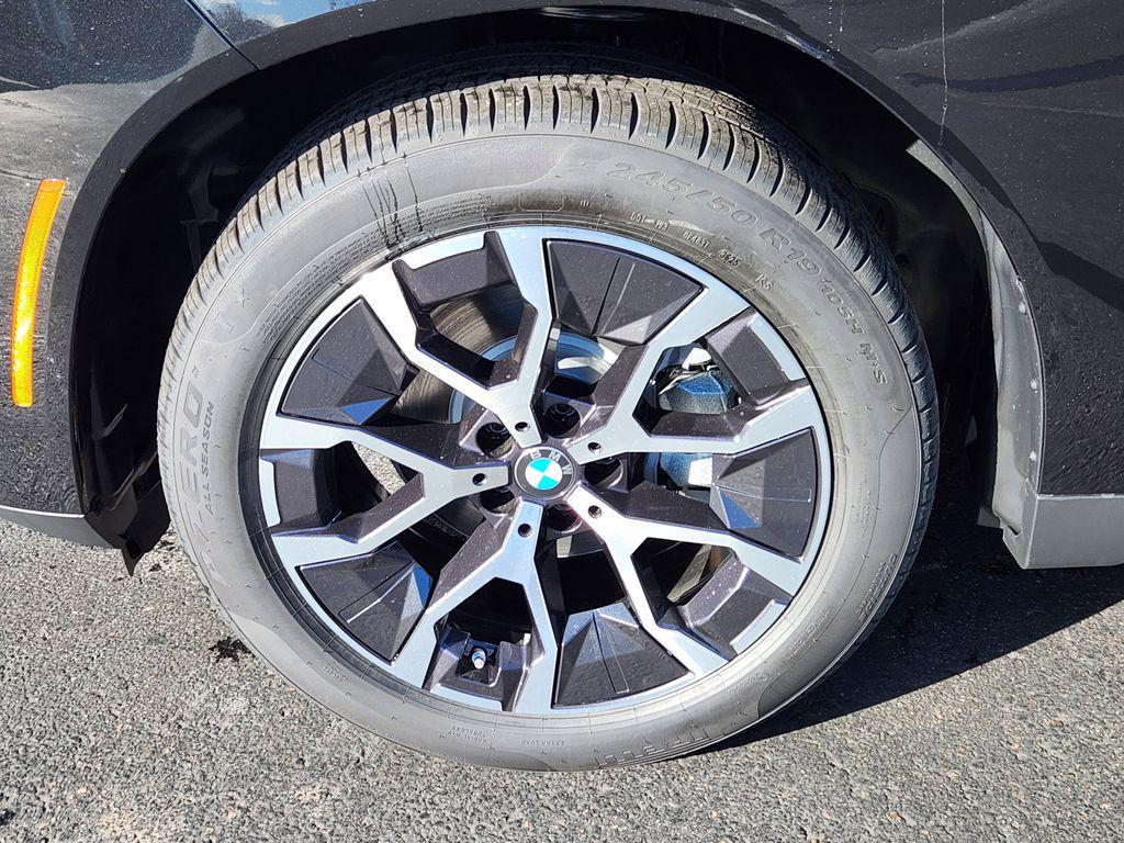 new 2026 BMW X3 car, priced at $59,349