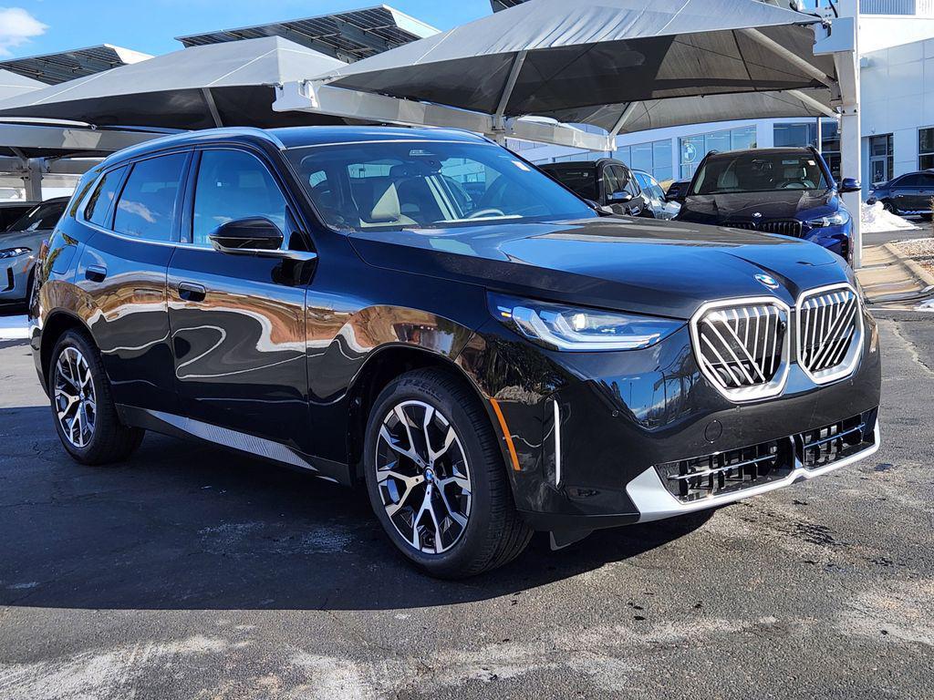 new 2026 BMW X3 car, priced at $59,349