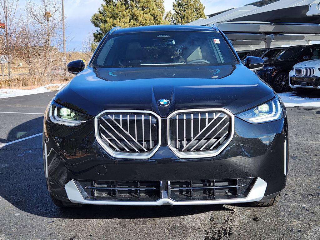 new 2026 BMW X3 car, priced at $59,349