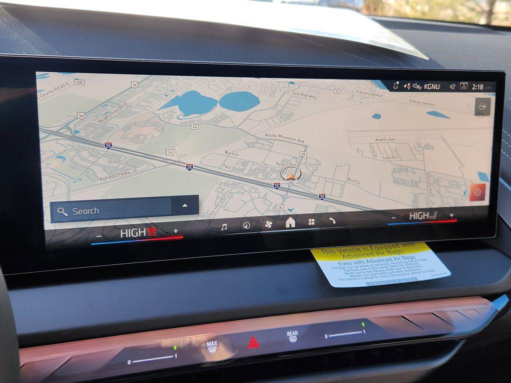 new 2026 BMW X3 car, priced at $59,349